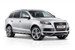 Audi Q7 3.0 TDI Quattro S-Line Plus 2012 года (UK)